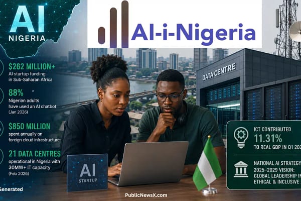 Nigeria's AI Sector Draws Investment and Faces an Infrastructure Gap