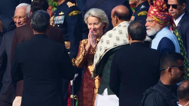 After 17 Years, India and EU Set to Seal Trade Deal as Bloc Debuts at Republic Day
