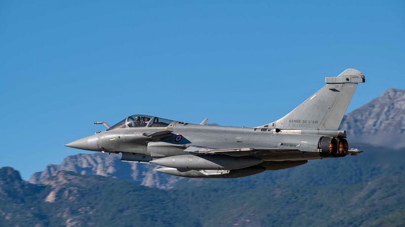 India Nears Clearance of Rafale MRFA Deal; IAF Outlines Expanded AWACS Plans