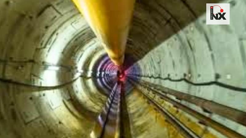 India Approves ₹18,662 Cr Brahmaputra Underwater Tunnel 