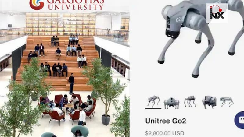 Galgotias Robodog Row Sparks Chaos at India AI Summit 2026