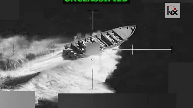 USA Military Strikes Drug Trafficking Boat in Eastern Pacific, 2 Dead