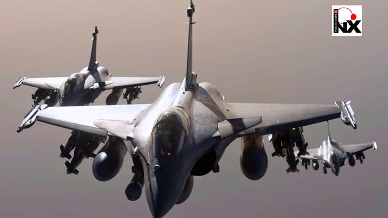 ₹3.6 Lakh Crore Defence Boost: Government Clears 114 Rafale Jets Deal