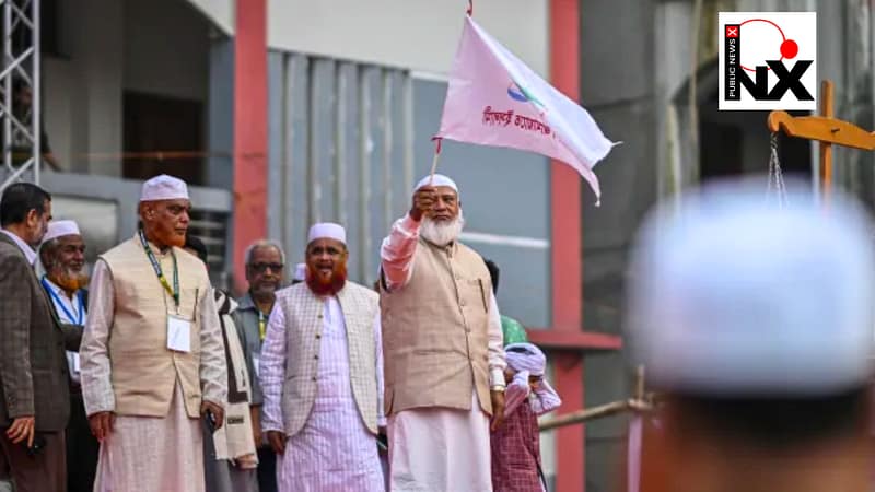 Bangladesh Shafiqur Rahman Trails at Own Mirpur Booth: Unofficial Count