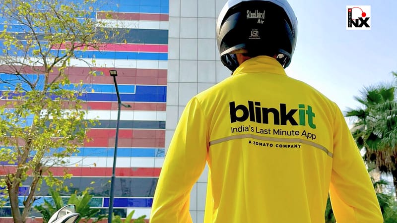 Blinkit Booked Under Arms Act in Delhi Knife Case