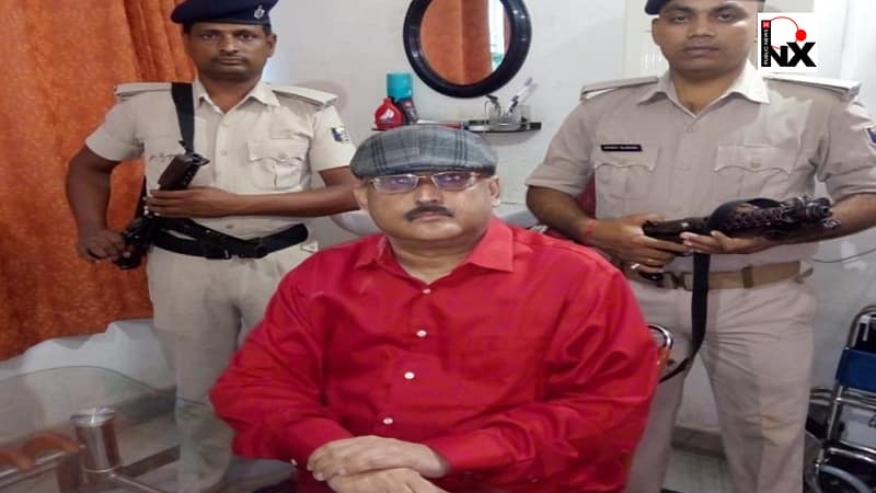 Retired IPS Officer Amitabh Das Arrested Over NEET Student Case
