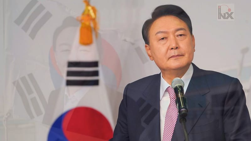 South Korea’s Former President Sentenced to Life Imprisonment for Insurrection Over 2024 Martial Law Decree