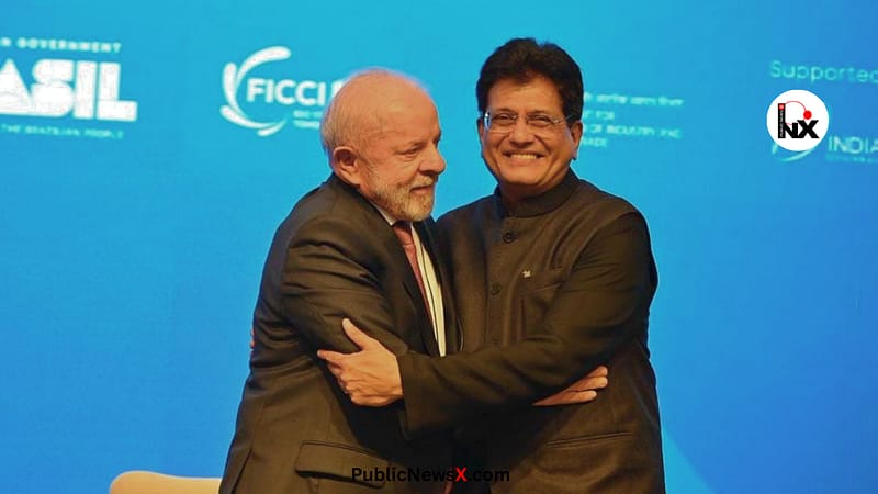 India to Overtake Germany as World’s third Largest Economy Within 2 Years, Says Piyush Goyal