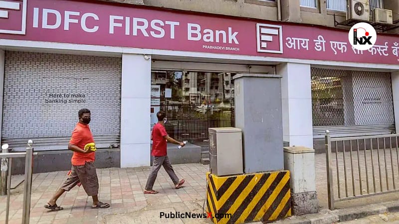 IDFC FIRST Bank Detects ₹590 Crore Fraud at Chandigarh Branch