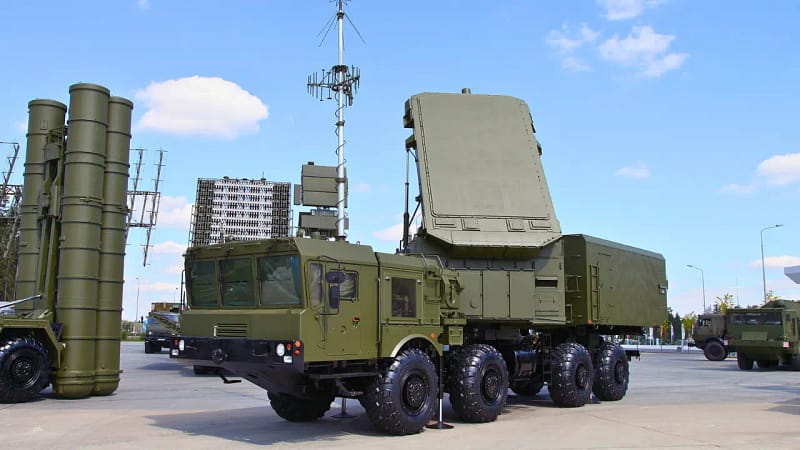 India Deploys S-400 Sudarshan Air Defense System to Strengthen Aerial Security Network