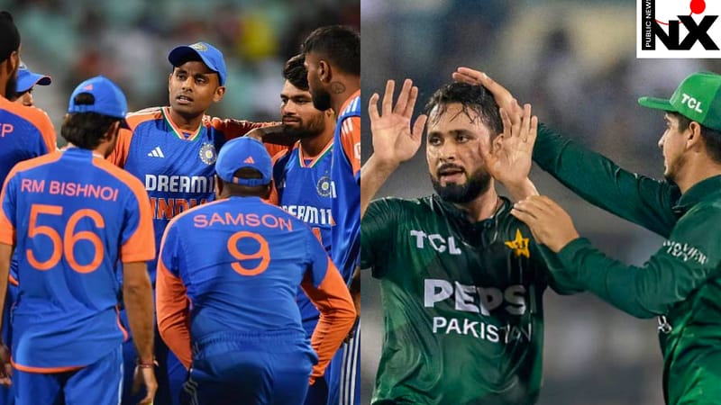 T20 World Cup Uncertainty: ICC in Lahore as India-Pakistan Clash in Doubt