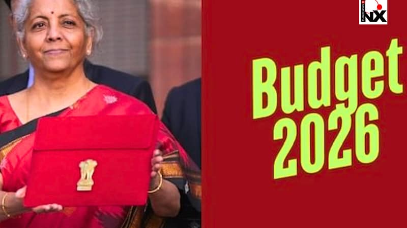 Union Budget 2026-27: ₹12.2 Lakh Crore CapEx, Growth, Youth in Focus