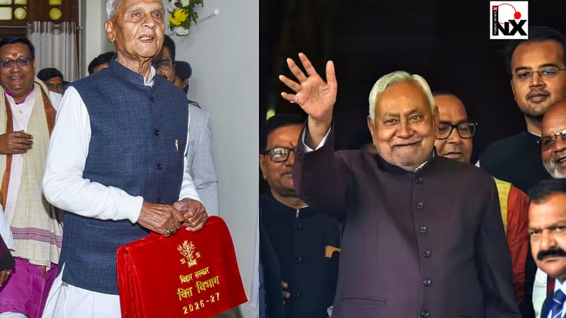 Bihar Bets Big With ₹3.47 Lakh Crore Budget 2026