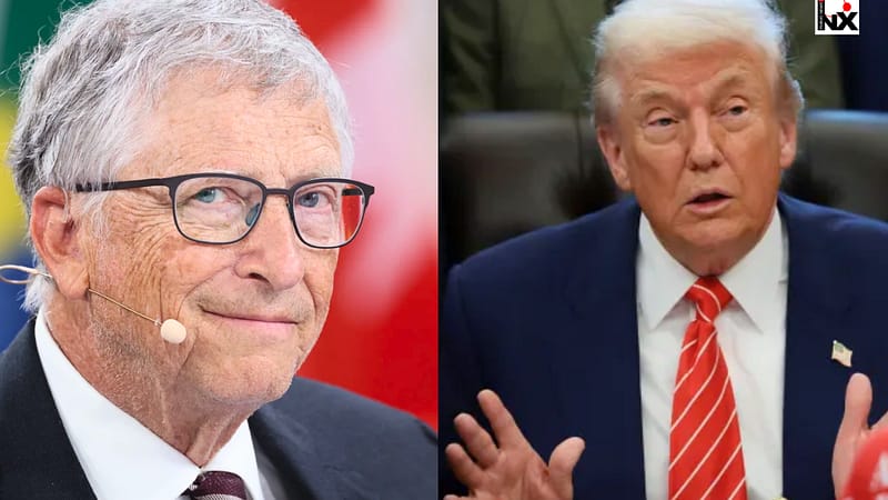 EPSTEIN FILES: Trump Questions Reporter, Gates Issues Apology