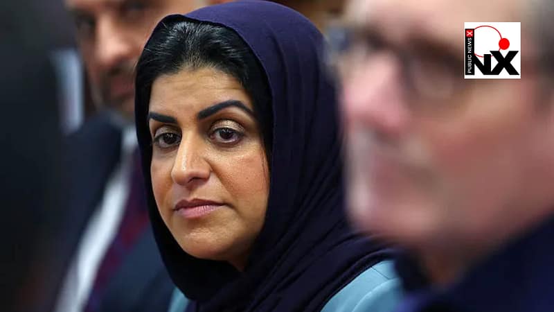 Shabana Mahmood Emerges as Potential Labour Leader Amid Starmer Scandal