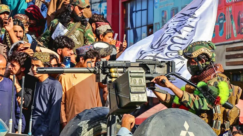 Pakistan-Afghanistan Border Conflict Escalates After Pakistan Launches Operation Ghazab Lil Haq