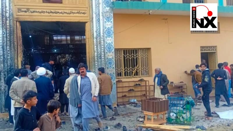 India Condemns Islamabad Mosque Blast, Rejects Pakistan’s Allegations