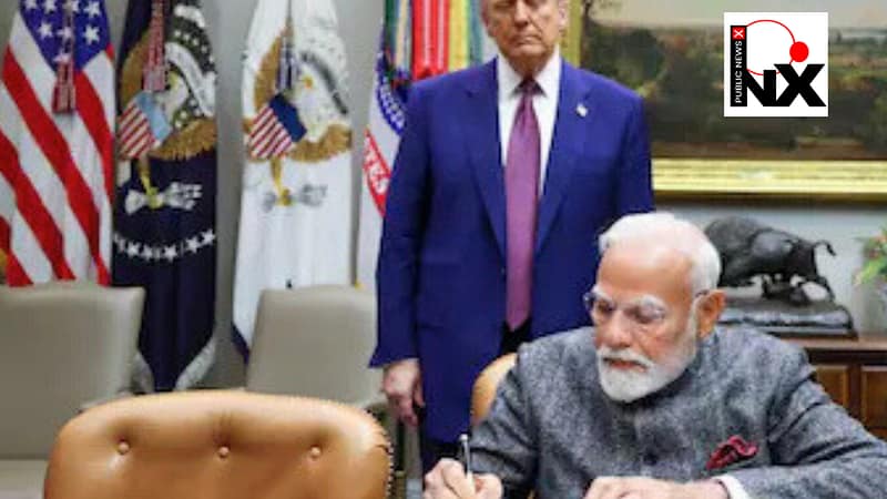 Trump’s Tariff Relief Order Warns of 25% Reimposition if India Resumes Russian Oil Imports