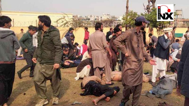 Suicide Blast at Shia Mosque in Islamabad Kills 31, Injures Nearly 170