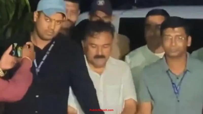 Ashok Kharat Police Custody Extended Till March 29 as SIT Probe Deepens