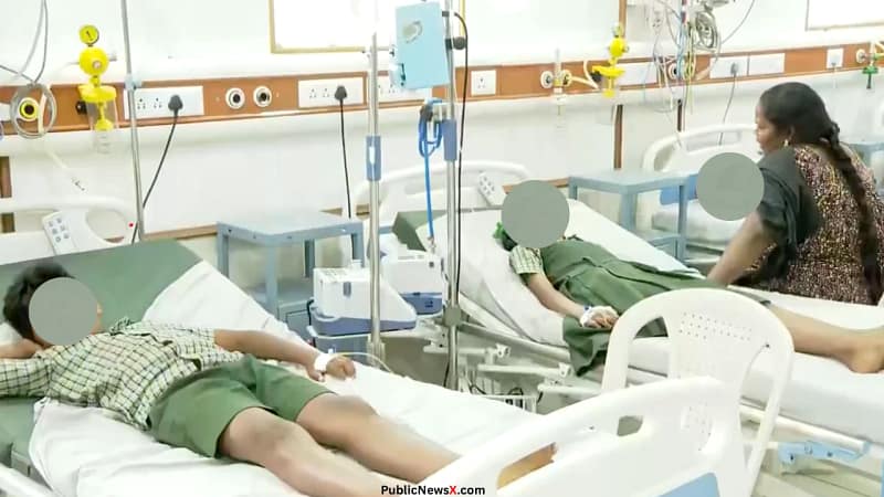 Midday meal lapses sickens 43 students in Coimbatore