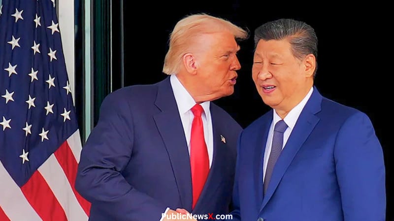 Trump Urges Allies to Send Warships to Secure Strait of Hormuz; China Rejects Call