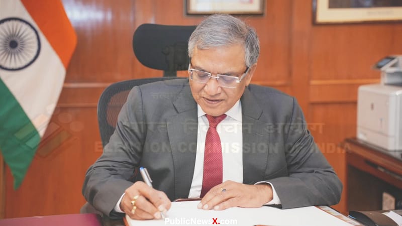 EC Sets April Poll Calendar for Five Regions; Bengal Votes in Two Rounds