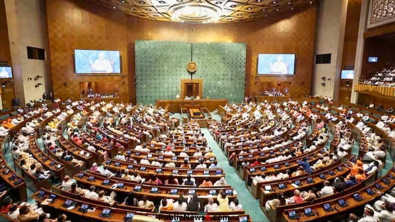 Deputy Speaker Vacancy Takes Center Stage During Lok Sabha No Confidence Debate