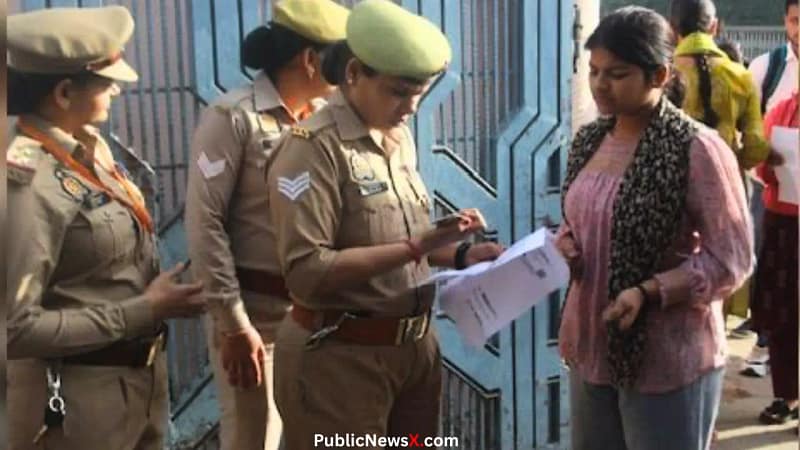 UP Police SI exam ‘Pandit’ question sparks fresh row after caste-selection claims controversy