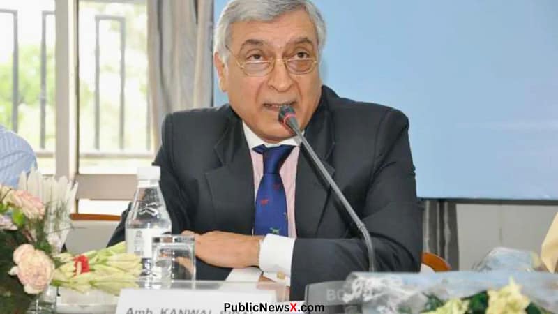 “Huge Vacuum in Global Leadership”: Kanwal Sibal Flags Global Strategic Drift