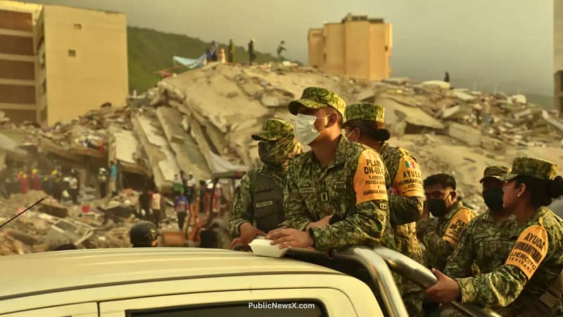 Venezuela Earthquake: 1,400+ Killed, Thousands Missing – Global Rescue Race Intensifies