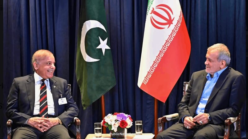 Iran, Pakistan, and the Calculus of Shared Survival
