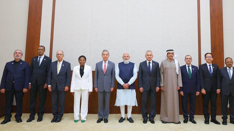 Between Washington and BRICS: New Delhi’s Strategic Posturing Amid Trade Ambitions and Global Tensions
