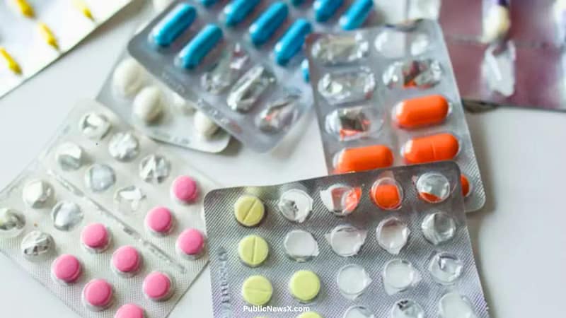 NPPA Revises Prices of 39 Essential Drugs, Including Hypertension and Diabetes