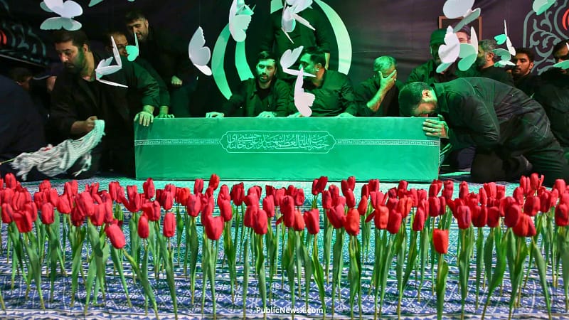 Iran Holds Historic Funeral for Supreme leader Khamenei as Regional Tensions Simmer