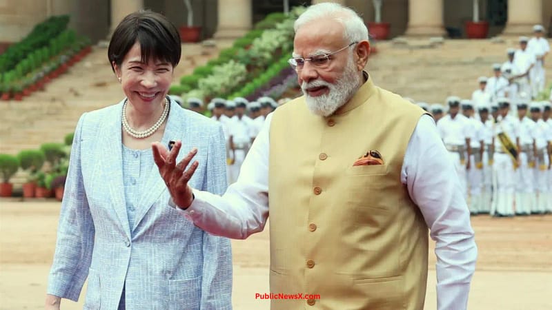 “Brother and Sister”: Modi, Japan PM Exchange Warm Remarks at Bilateral Summit