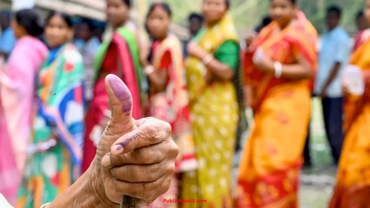 High turnout marks opening phase of Tamil Nadu, West Bengal polls